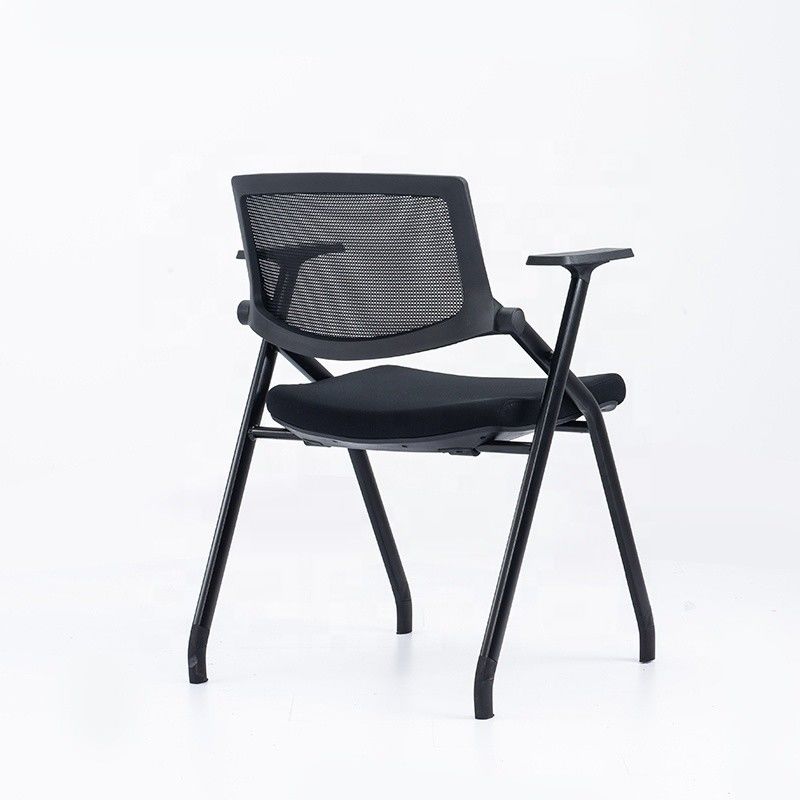Mesh Chair Style OEM Foldable Study Chair for Student Training Classroom Room School