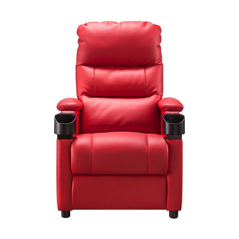Mail Packing N Genuine Leather Home Theater Chair Hotel Cinema Seat Luxury Cinema Sofa