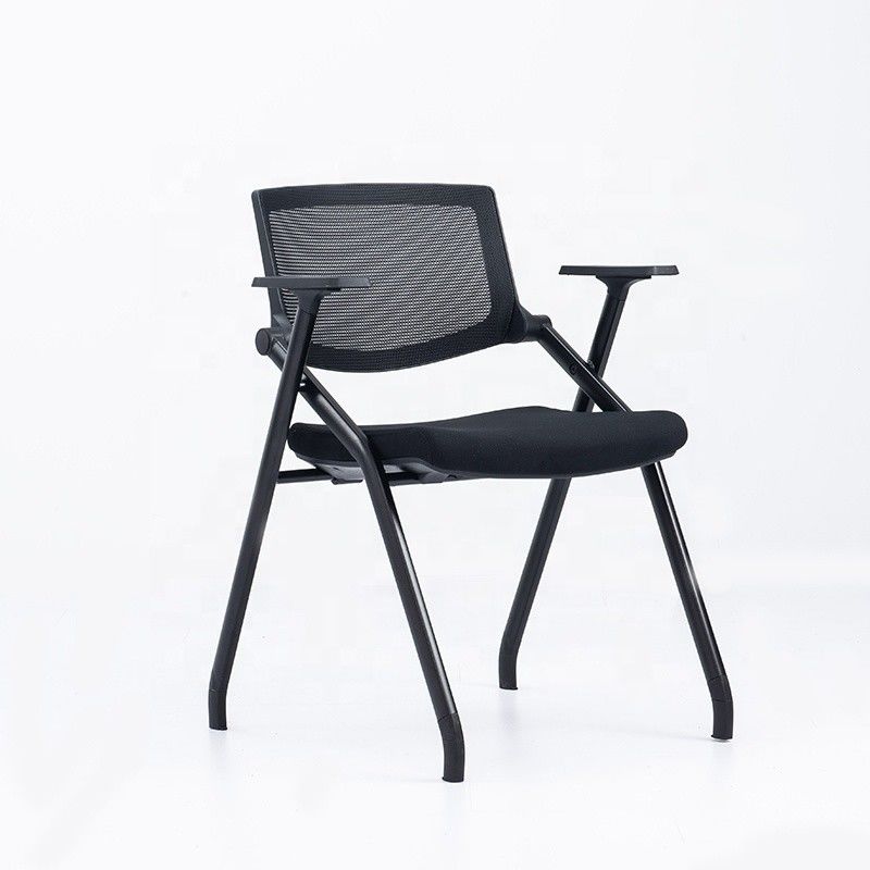Mesh Chair Style OEM Foldable Study Chair for Student Training Classroom Room School