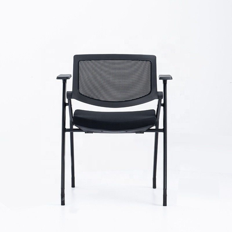 Mesh Chair Style OEM Foldable Study Chair for Student Training Classroom Room School