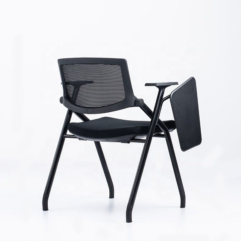 Mesh Chair Style OEM Foldable Study Chair for Student Training Classroom Room School