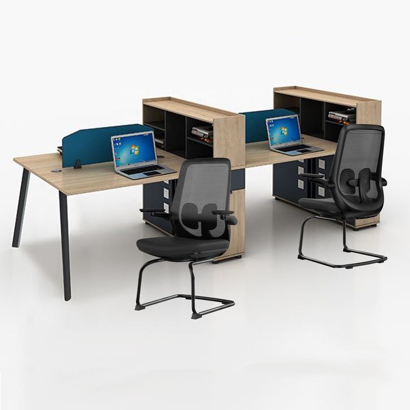 Stay Cool and Comfortable with Y-SEATER Mid-back Mesh Office Conference Chair 2D Arm