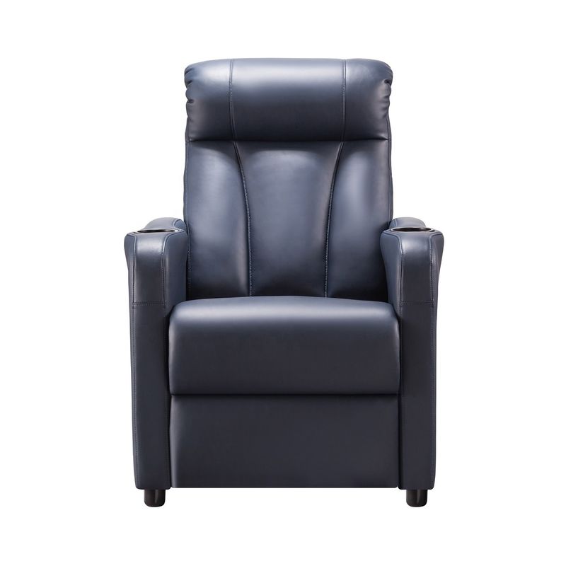 Commercial Furniture Luxury VIP Reclining Cinema Seats for Home Theater 70*90*104cm