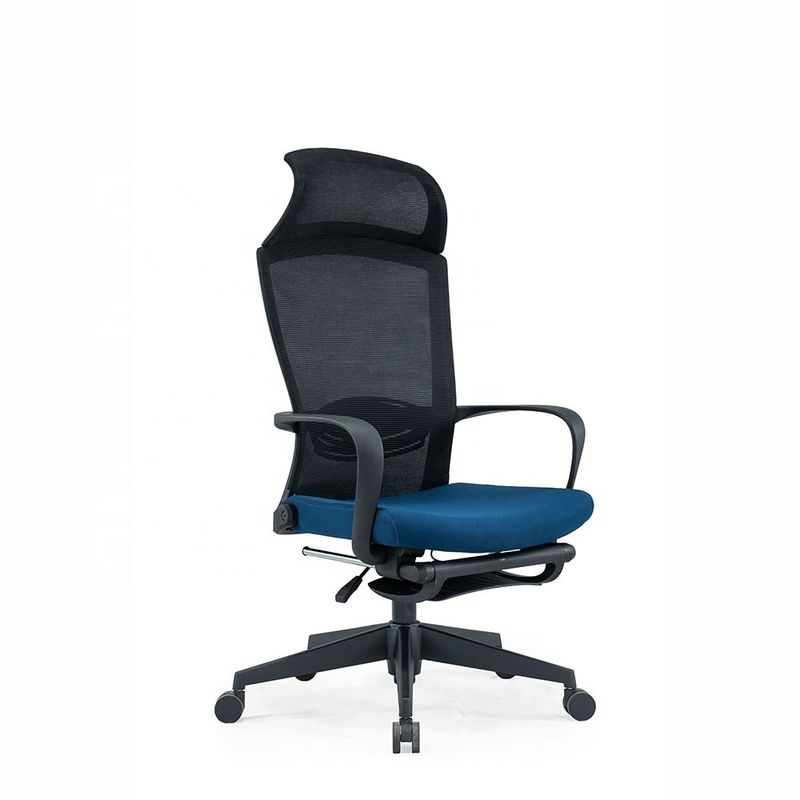 Fabric Modern Mesh Best Heavy Comfortable Armrest Chair Ergonomic Executive Swivel Office Chairs with Wheel