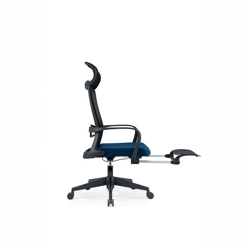 Fabric Modern Mesh Best Heavy Comfortable Armrest Chair Ergonomic Executive Swivel Office Chairs with Wheel