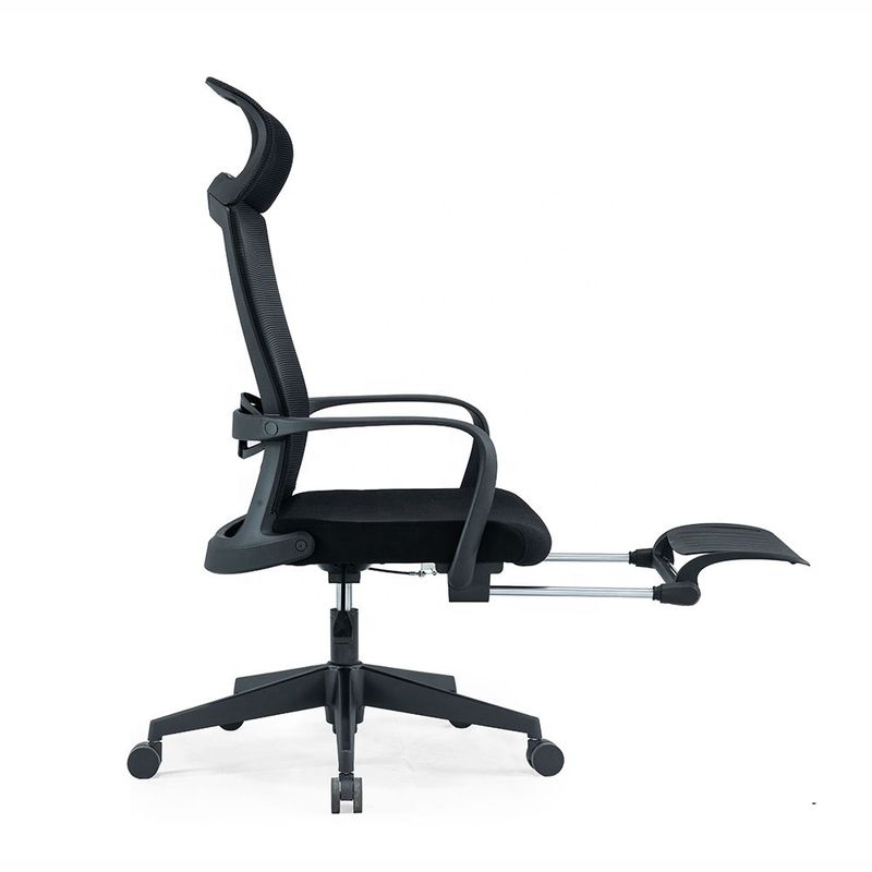 Commercial Furniture High Back Mesh Ergonomic Office Chair for Comfortable Work