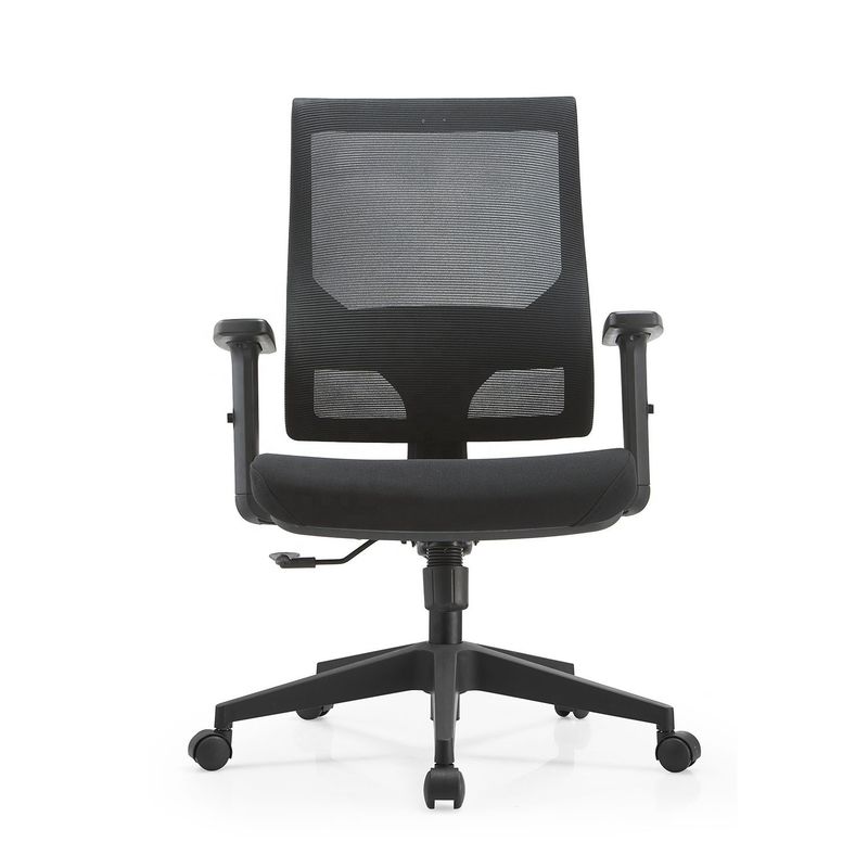 650*580*960-1060mm Mesh Chair With Lumbar Support for Home Office and Conference