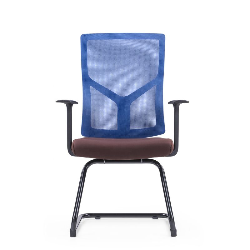Metal Type Iron Ergonomic Office Chair Customized Swivel Revolving Chaises De Bureau