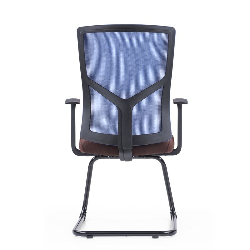 Metal Type Iron Ergonomic Office Chair Customized Swivel Revolving Chaises De Bureau