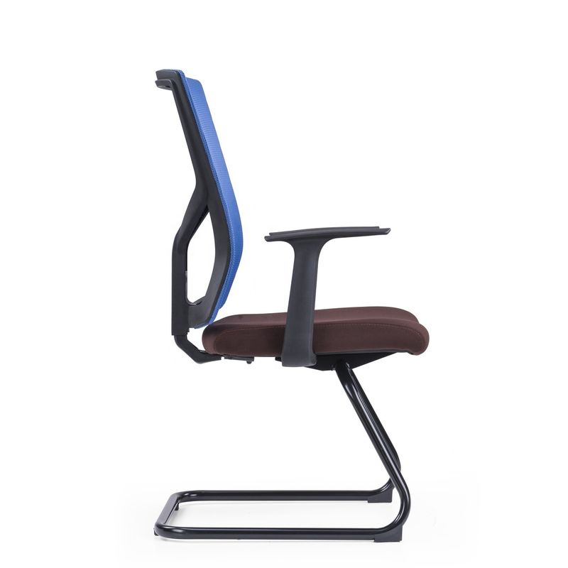 Metal Type Iron Ergonomic Office Chair Customized Swivel Revolving Chaises De Bureau