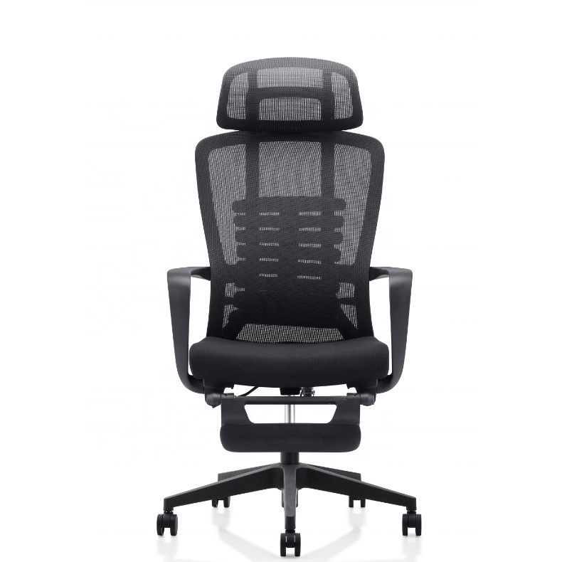 Mail Packing Y Ergonomic Office Chair with Adjustable Lumbar Support and Mesh Back