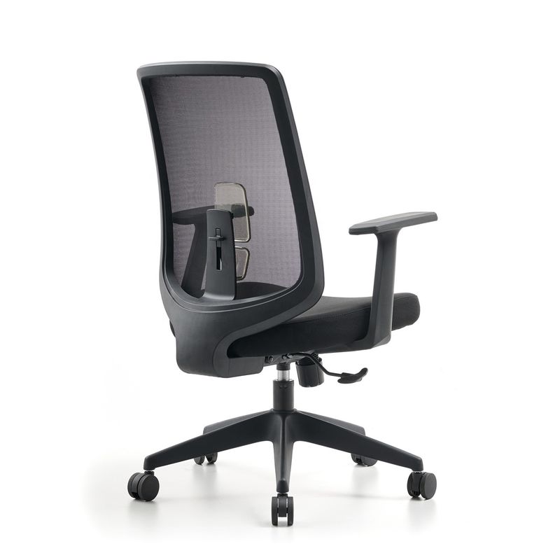 Create a Professional Workspace with FOSHAN Design Ergonomic Visitor Mesh Staff Chair