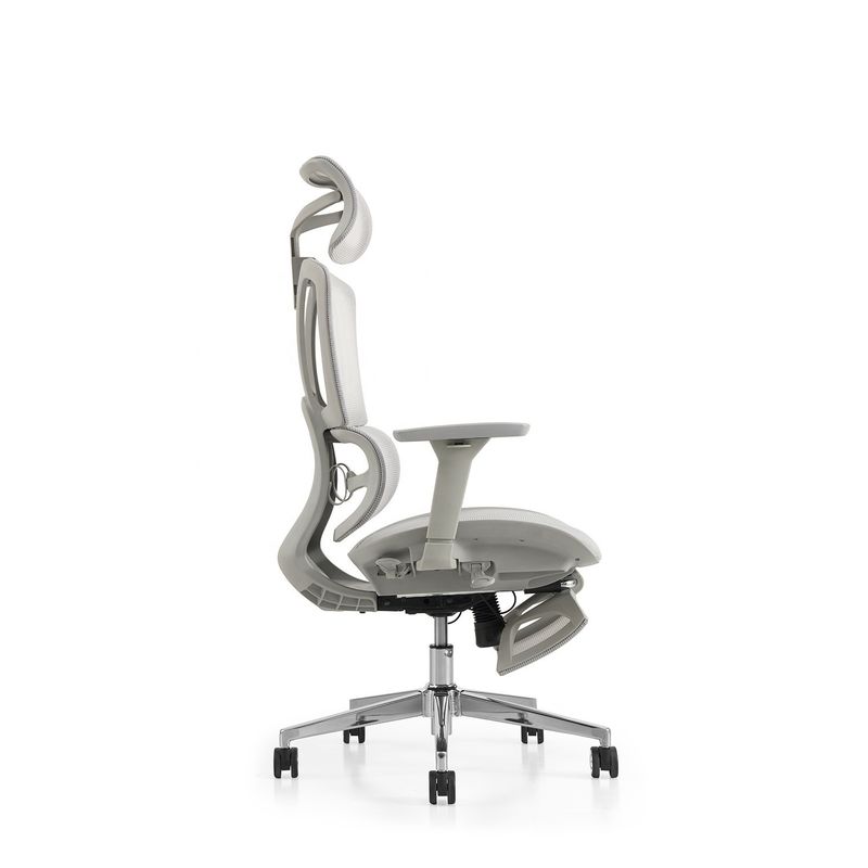 Fabric Full Mesh High Back Computer Executive Office Chair Ergonomic Swivel for Adult