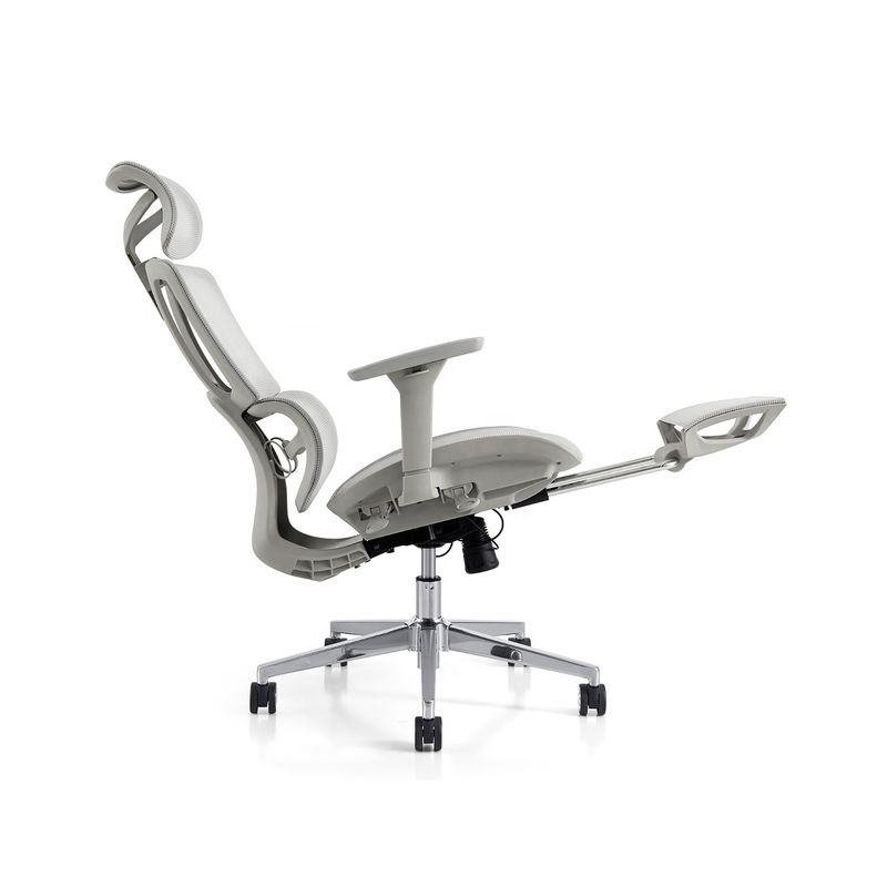 Fabric Full Mesh High Back Computer Executive Office Chair Ergonomic Swivel for Adult