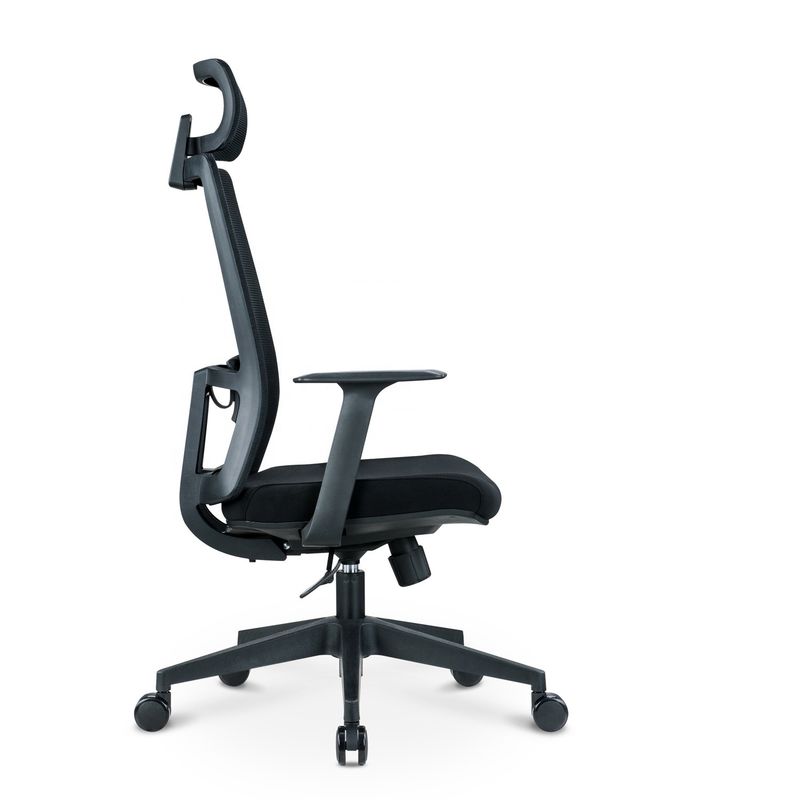 Upgrade Your Office Space Mesh Back Swivel Task Chair for Manager 580*640*1150-1250mm
