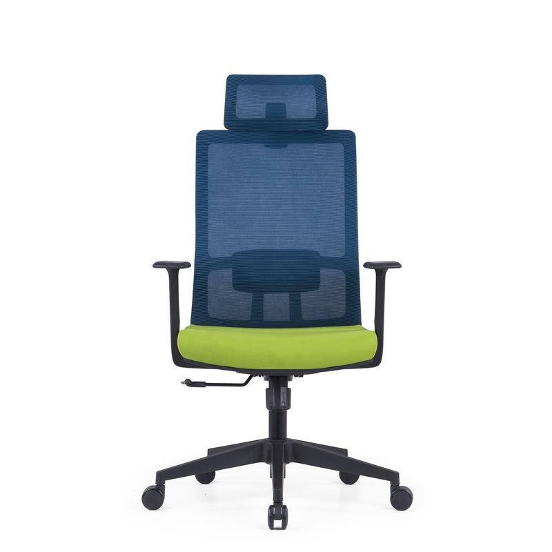 Upgrade Your Office Space Mesh Back Swivel Task Chair for Manager 580*640*1150-1250mm