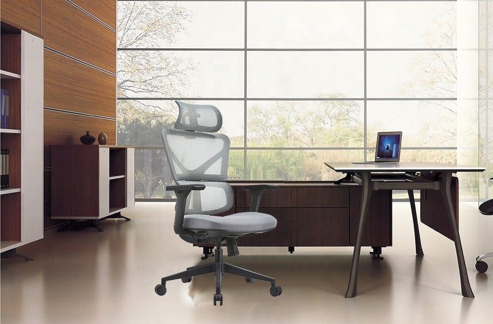 Modern Design Style High Back Mesh Office Chair for Foshan Office Furniture Executive