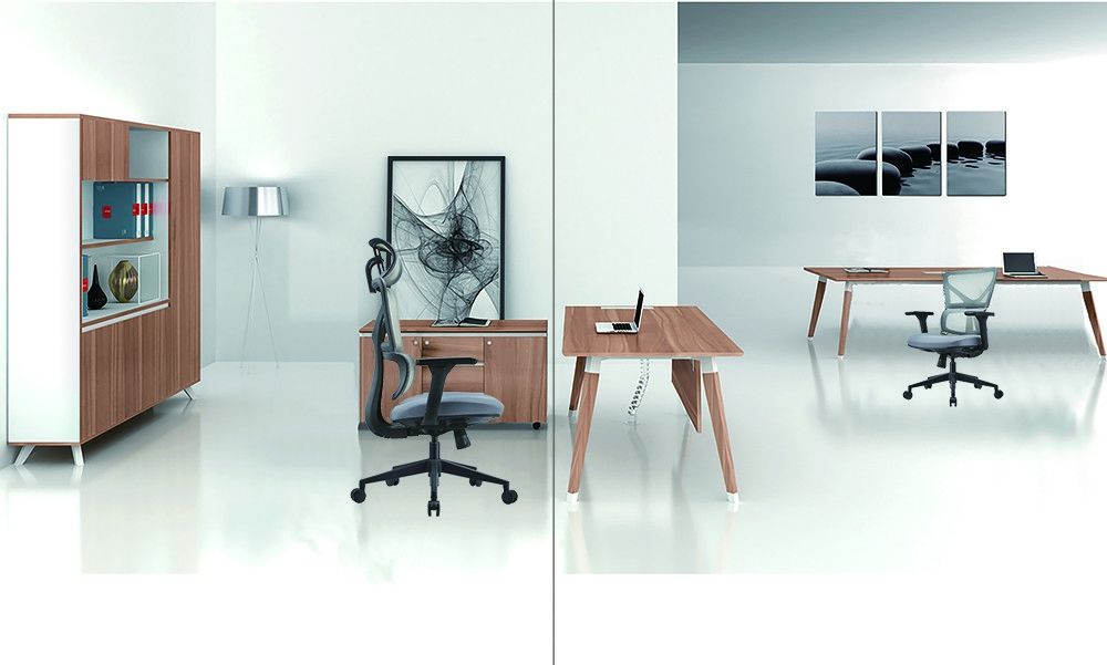 Modern Design Style High Back Mesh Office Chair for Foshan Office Furniture Executive