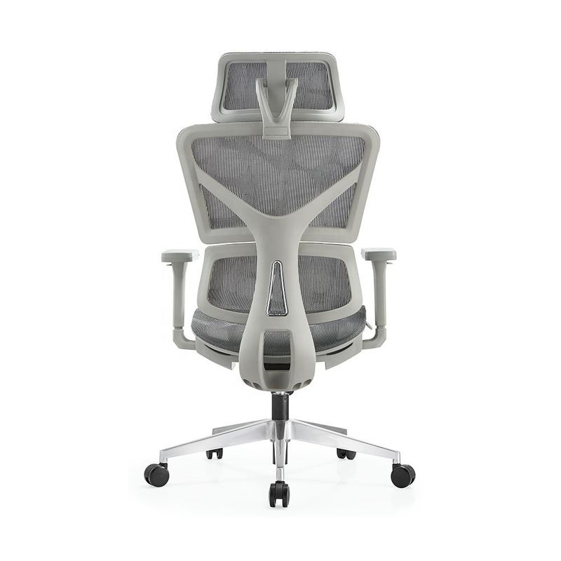 Free Sample High End Custom Design Back Mesh Swivel Office Chair for Ergonomic Support