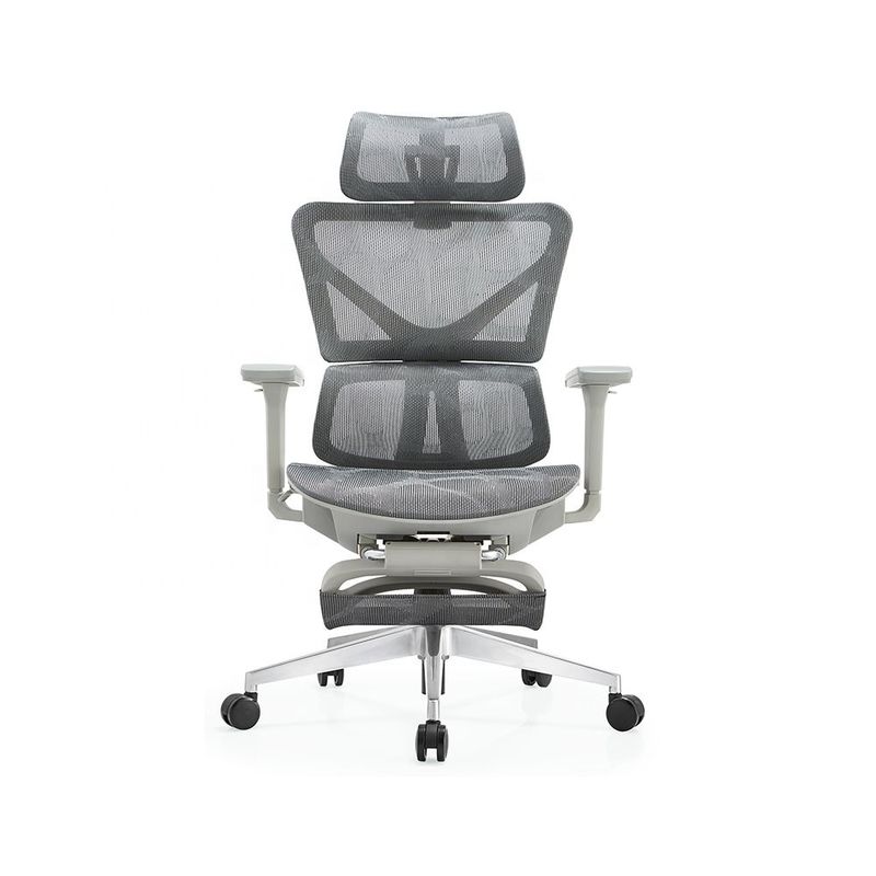 Free Sample High End Custom Design Back Mesh Swivel Office Chair for Ergonomic Support