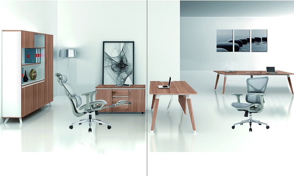 Free Sample High End Custom Design Back Mesh Swivel Office Chair for Ergonomic Support
