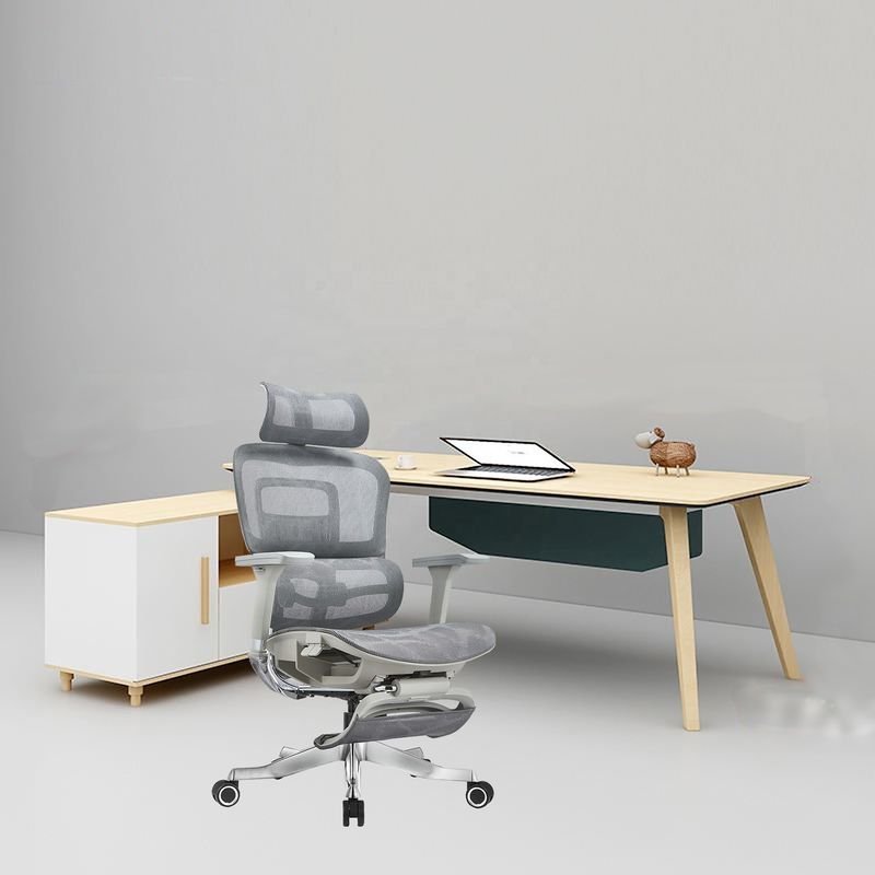 Executive Chair Full Mesh Office Chair for Modern Design Style Computer Executive Office