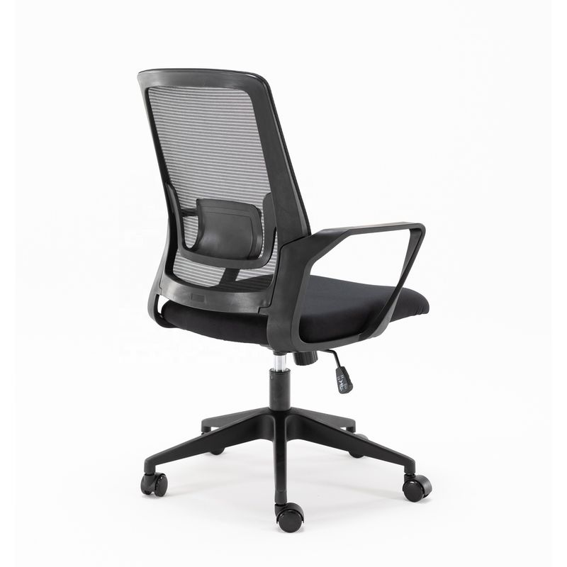 Office Chairs with Ergonomic Design and Mesh Material Metal Type Stainless Steel