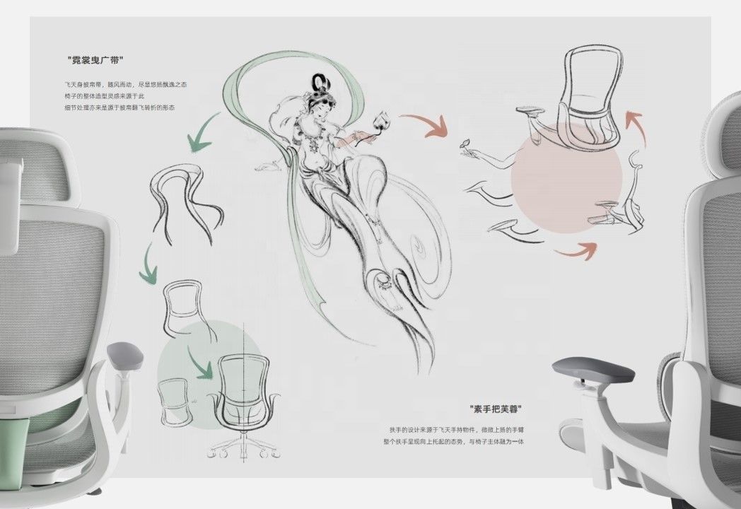 Full Mesh Boss Chair with Donati Mechanism Luxury Modern Office Furniture Pass BIFMA Test