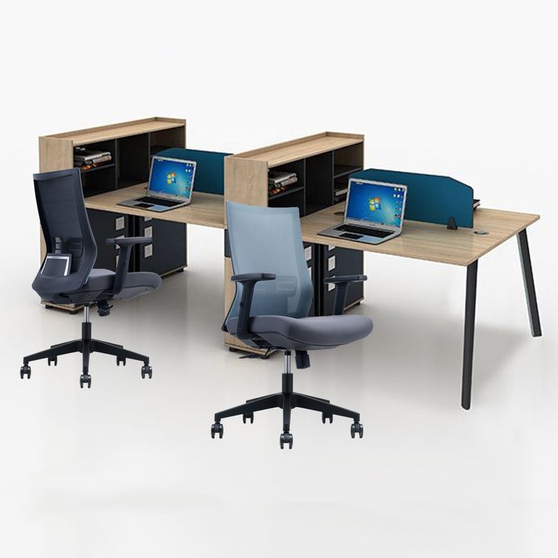 Stainless Steel Mid-back Mesh Executive Office Chair for Office Hotel Home and School