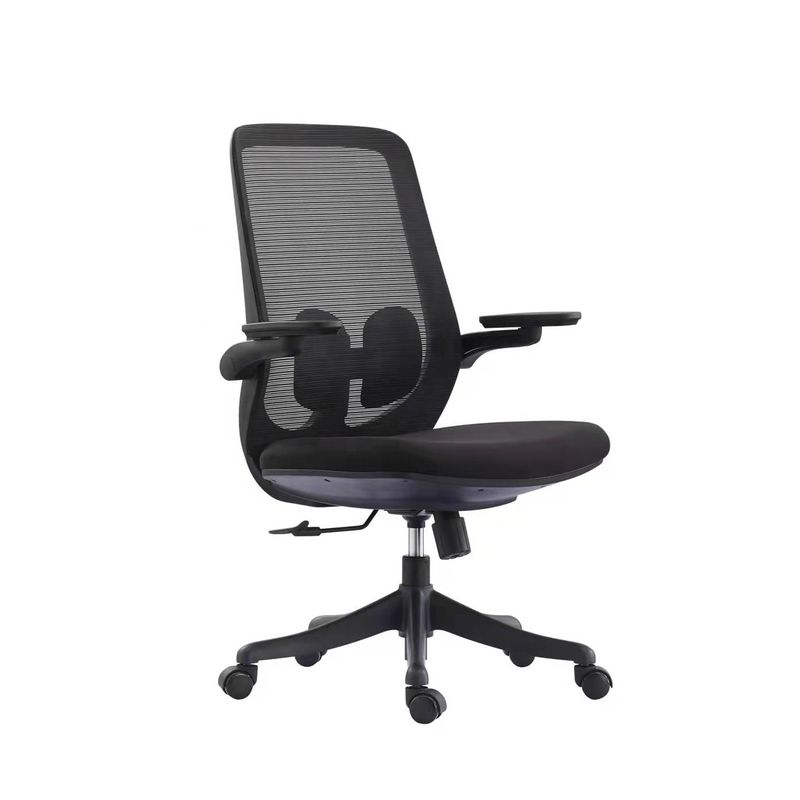 Backrest Adjustable 2D Ergonomic Luxury Office Chair for Boss Cadeira de escritorio
