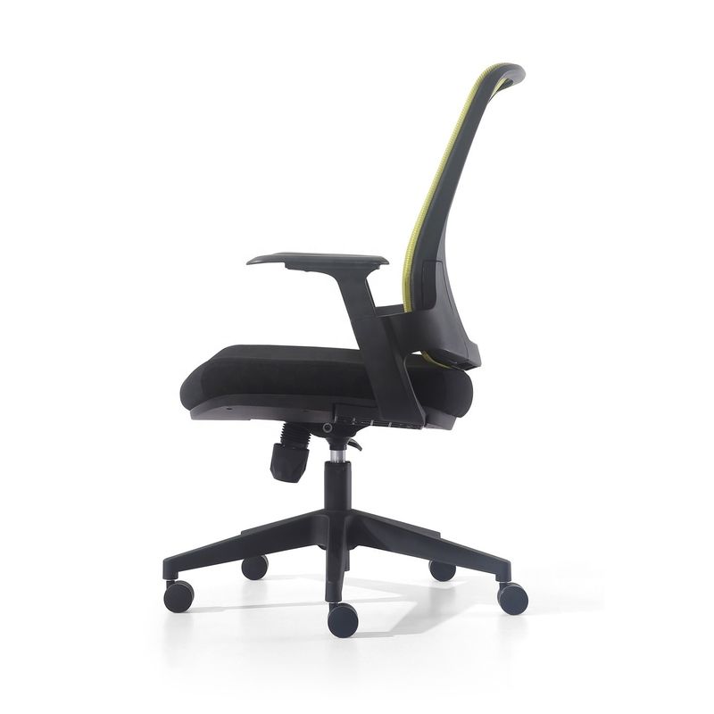 Adjustable Height Mesh Swivel Office Chair for Home Hotel School Modern Luxury Design