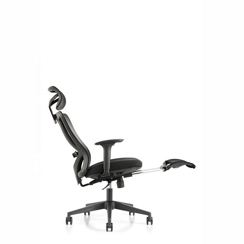 Adjustable High Back Mesh Staff Office Chairs Modern Design Gerente Cadeira de escritorio