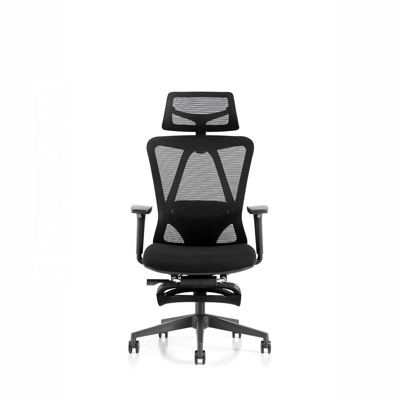 Adjustable High Back Mesh Staff Office Chairs Modern Design Gerente Cadeira de escritorio