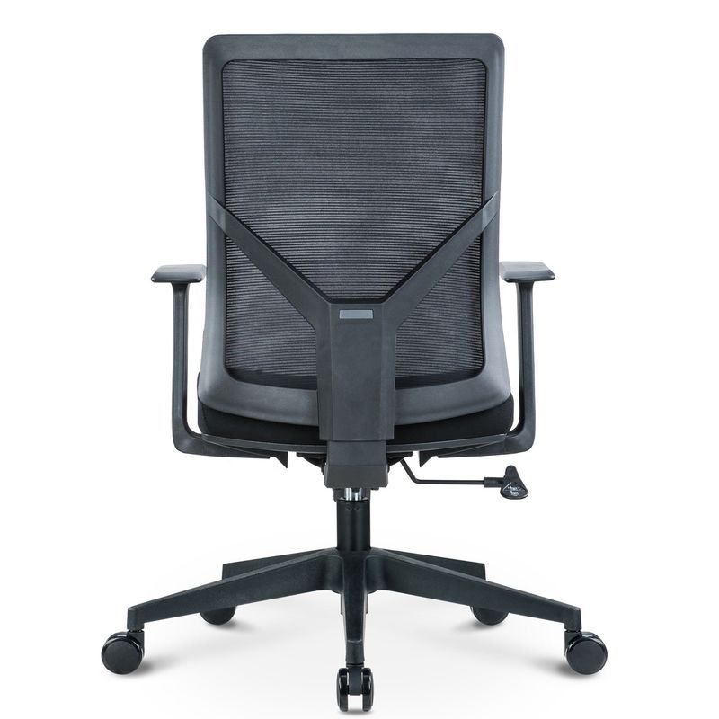 Free Sample Shipping Cadeira Mesh Mid-Back Swivel Adjustable Task Chair for Office