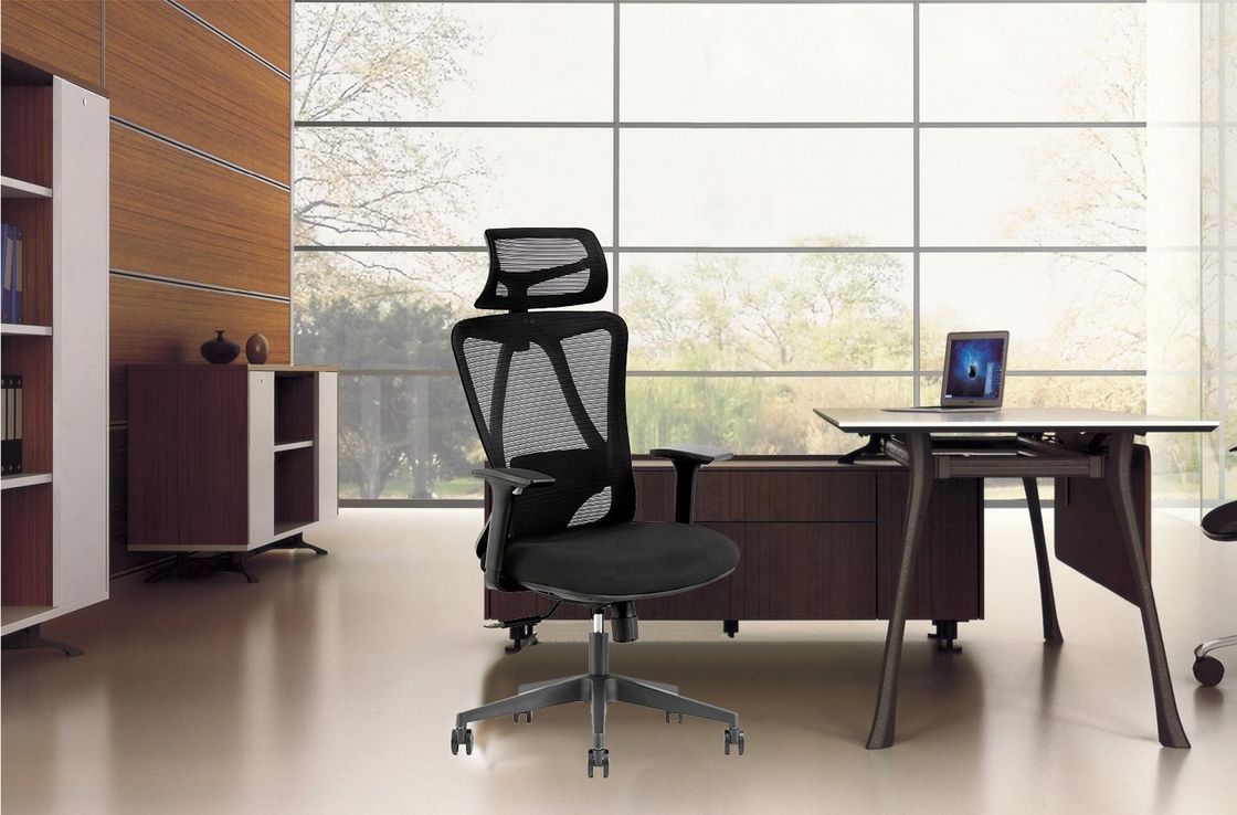 Free Shipping Modern Design Office Chair with 57 3D Armrest and Comfortable Seat Cushion