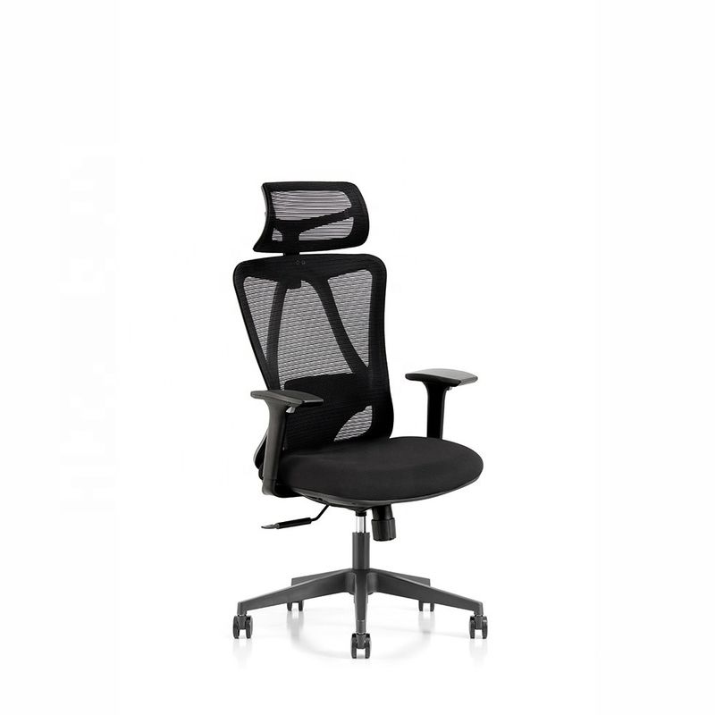 Free Shipping Modern Design Office Chair with 57 3D Armrest and Comfortable Seat Cushion