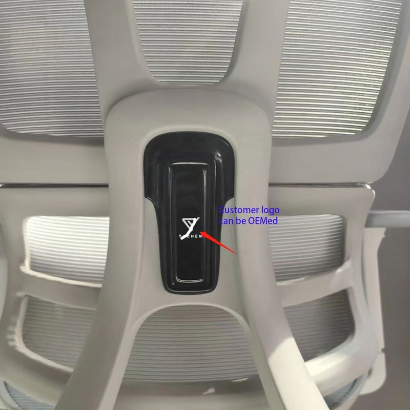 Modern Fabric Mesh Office Chair for Office/Hotel/Home/School 690*650*1180-1280mm Size
