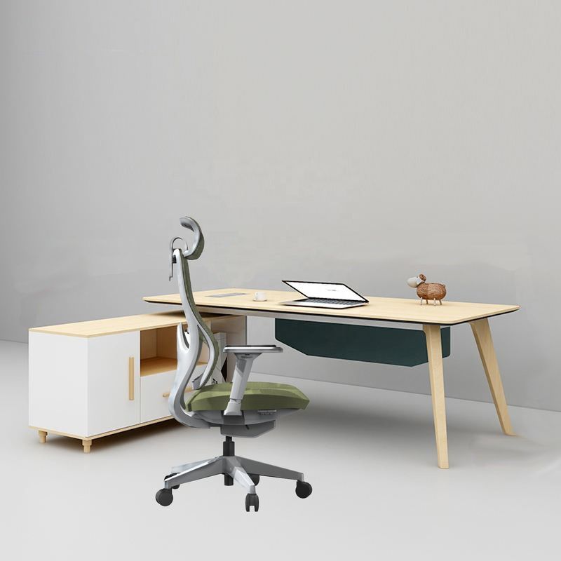 Drive-by-Wire Chassis Mechanism High Back Swivel Office Chair with Full Mesh Fabric