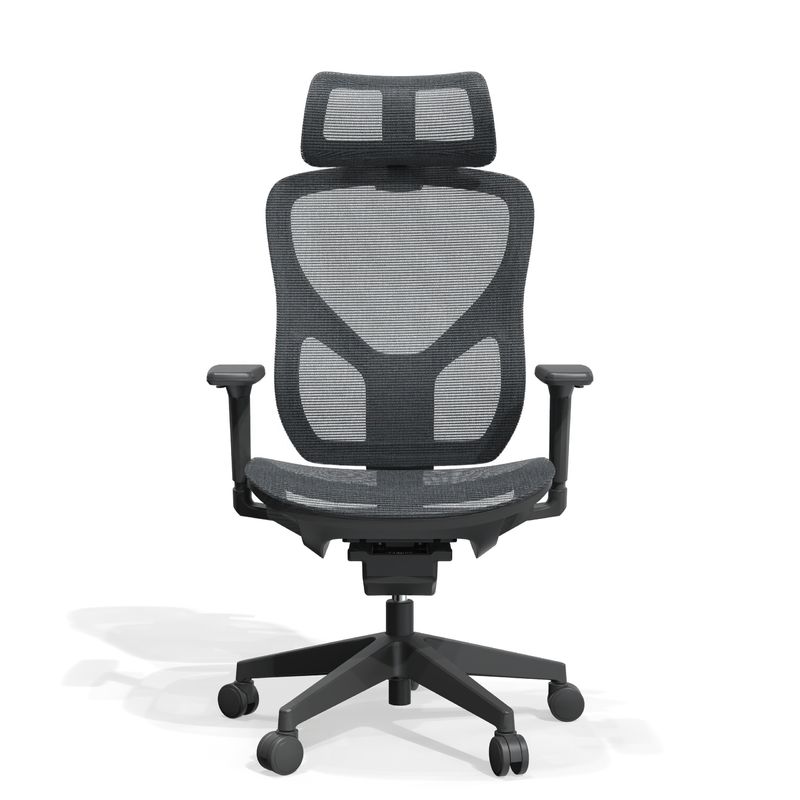 Adjustable Height Full Mesh Ergonomic Office Chair in Modern Design Style for Guangdong