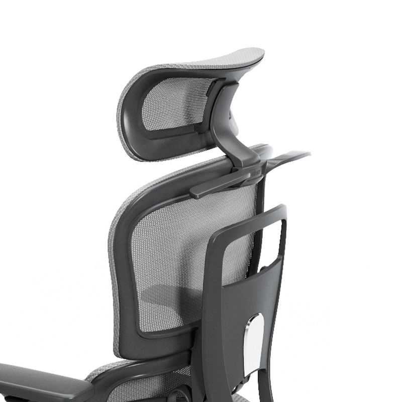Metal Type Stainless Steel High Back Swivel Mesh Chair for Comfortable Office