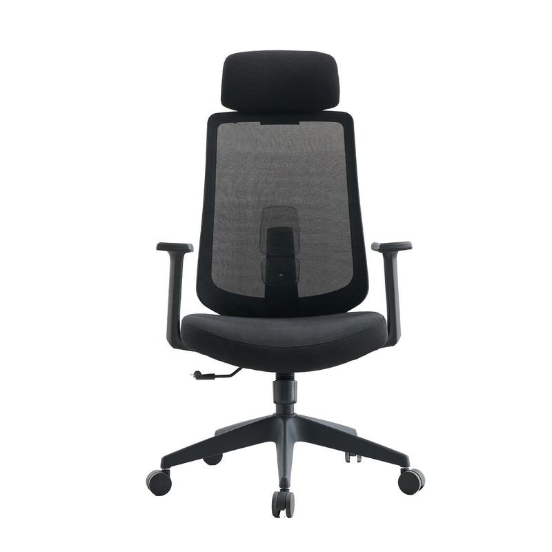 Backrest Adjustable High Back Swivel Mesh Chair for Office Manager M-062A Executive