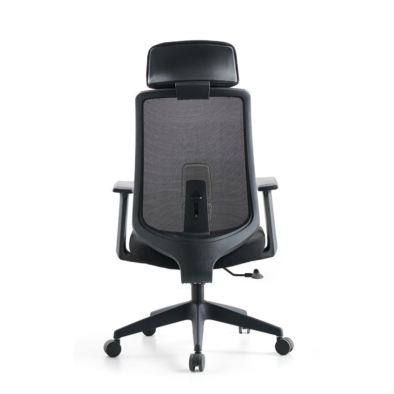 Backrest Adjustable High Back Swivel Mesh Chair for Office Manager M-062A Executive