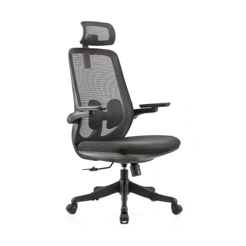 Y-SEATER 3616 back Mesh Office Executive Chair Lift Chair Style for Ergonomic Support