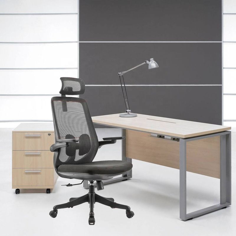 Y-SEATER 3616 back Mesh Office Executive Chair Lift Chair Style for Ergonomic Support