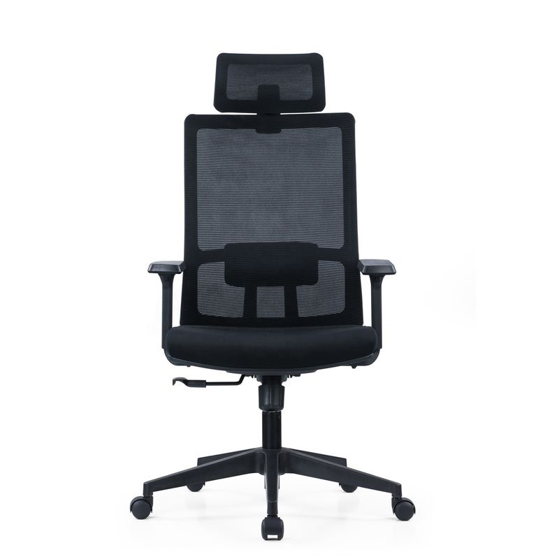 Luxury Executive Computer Desk Office Chair Adjustable Ergonomic Design for Senior Bosses