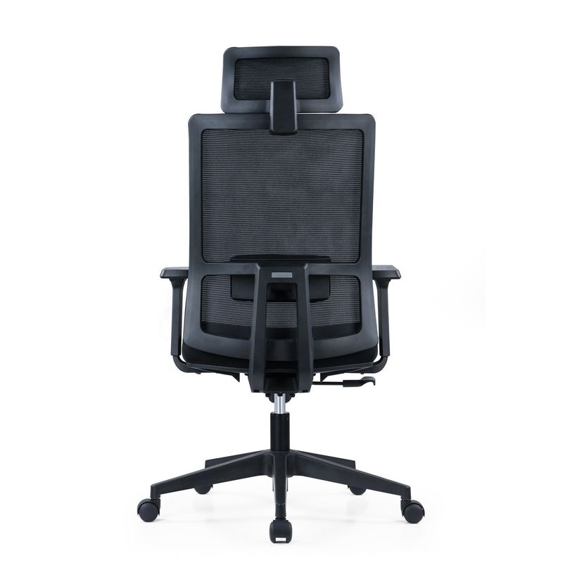 Luxury Executive Computer Desk Office Chair Adjustable Ergonomic Design for Senior Bosses