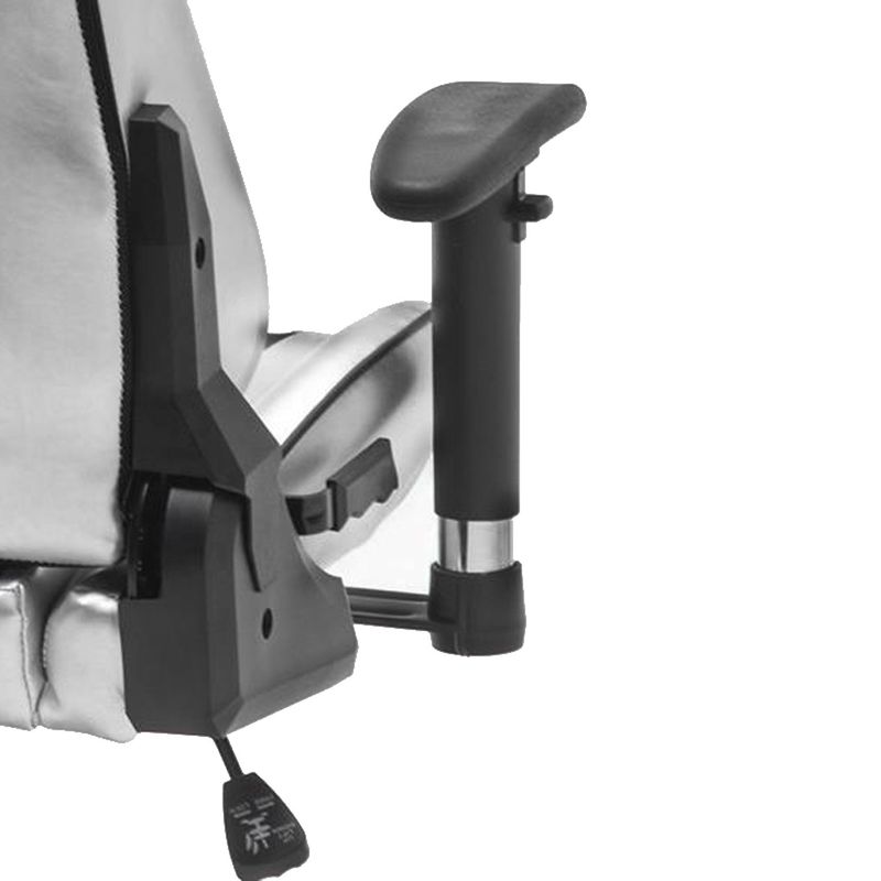 Adjustable Backrest Gaming Chair for E-Sports Workers in Office/Apartment/School