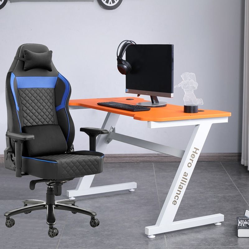 Y-SEATER Luxury PU Leather E-sport Chair for Computer Gamers in EUROPEAN Design Style