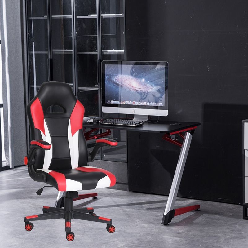 EUROPEAN Design Style Backrest Adjustable 90-180 Gaming Chair for E-sports Enthusiasts