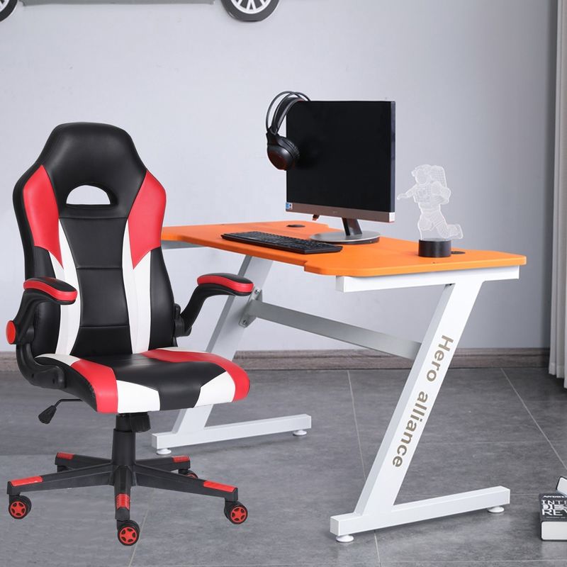 EUROPEAN Design Style Backrest Adjustable 90-180 Gaming Chair for E-sports Enthusiasts